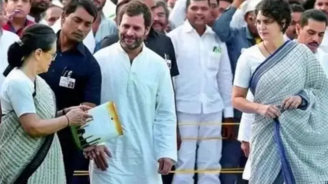 రాహుల్ గాంధీ