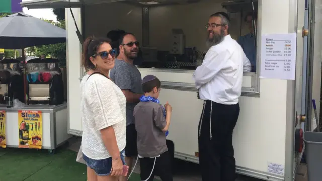 Сюзан и Адам Керн