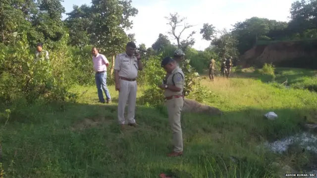 ਝਾਰਖੰਡ 'ਚ ਮੌਬ ਲਿੰਚਿੰਗ,