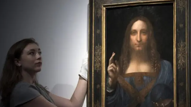 Леонардо да Вінчі