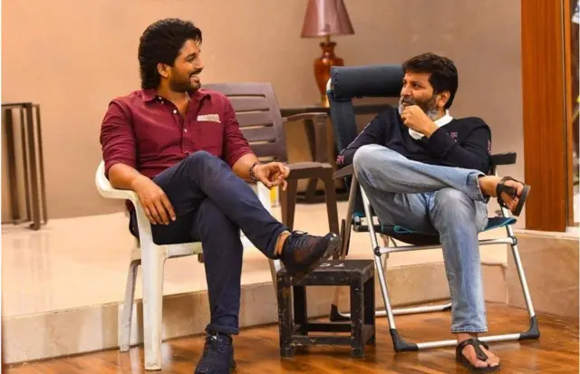 అల వైకుంఠపురములో...