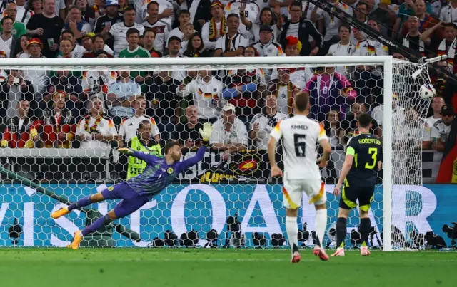 nemačka, škotska, evropsko fudbalsko prvenstvo