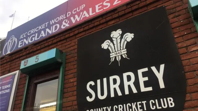 உலகக்கோப்பை கிரிக்கெட்