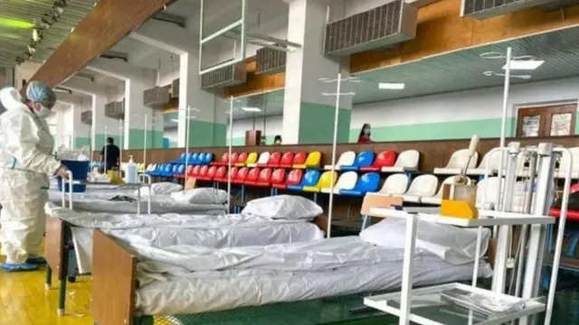 коронавирус