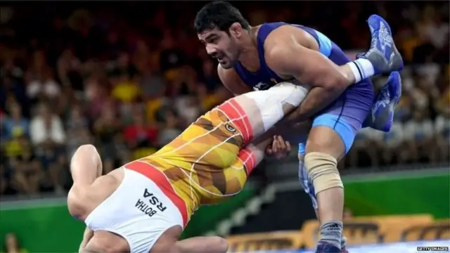 బరిలో సుశీల్