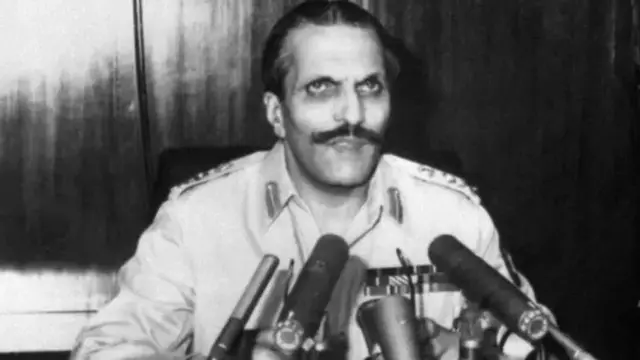 ज़िया उल हक़