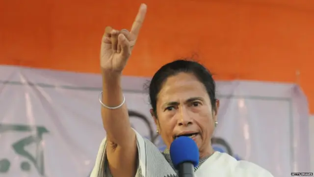 ਮਮਤਾ ਬੇਨਰਜੀ