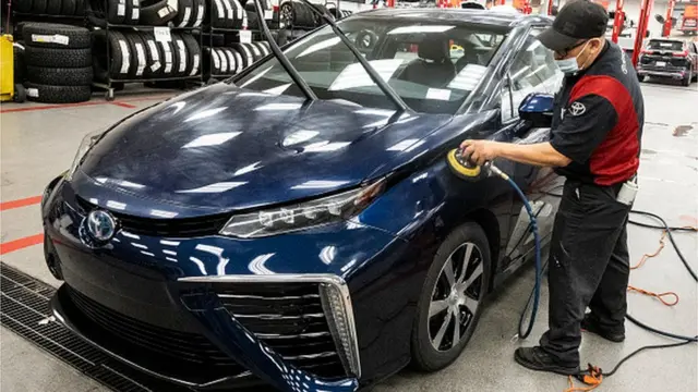 ఎలక్ట్రిక్ కార్