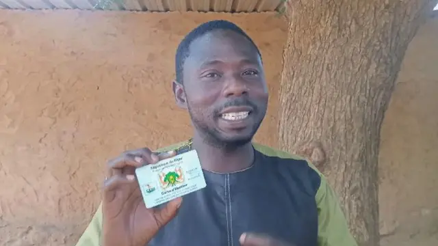 Zaɓen Jamhuriyar Nijar