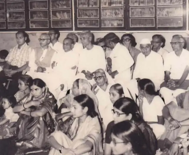 હસમુખ અને મંદા પટેલ