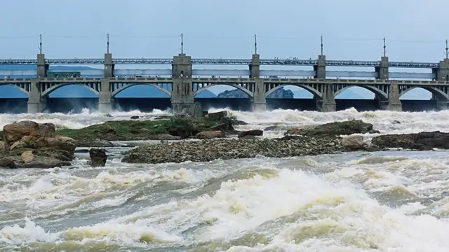 தினத்தந்தி: 'மேட்டூர் அணையின் நீர்மட்டம் 73 அடியை தாண்டியது'
