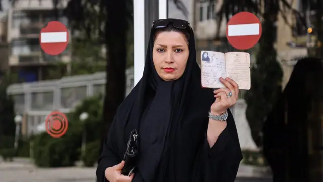 ثبت نام انتخابات