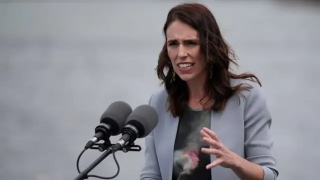 Jacinda Ardern