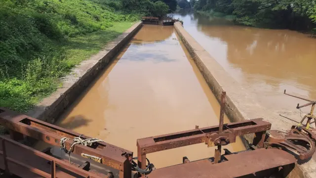 బకింగ్‌హాం కెనాల్