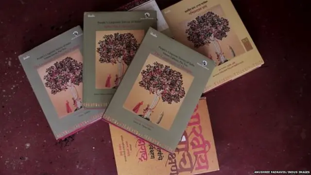 The PLSI has already published 39 books on Indian languages