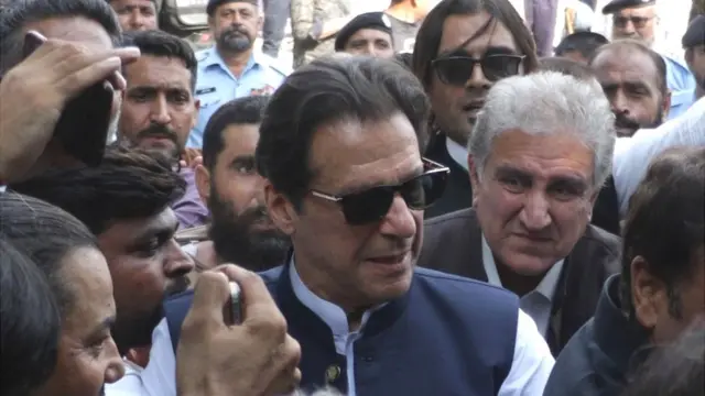 عمران خان