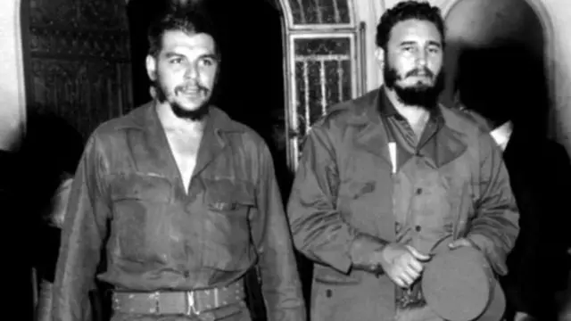 চে গুয়েভারা