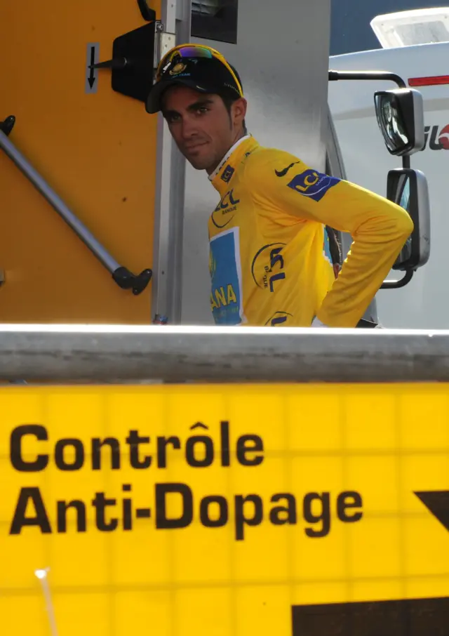 Alberto Contador