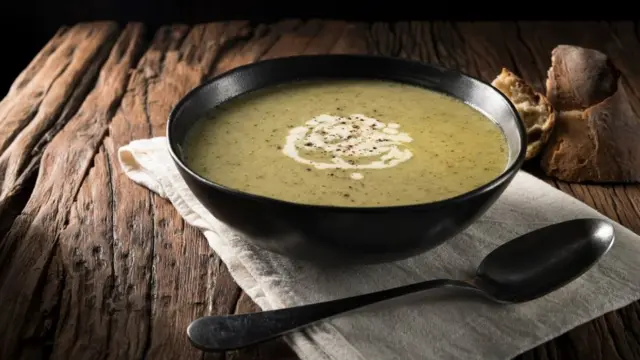 Суп из "Стилтона"