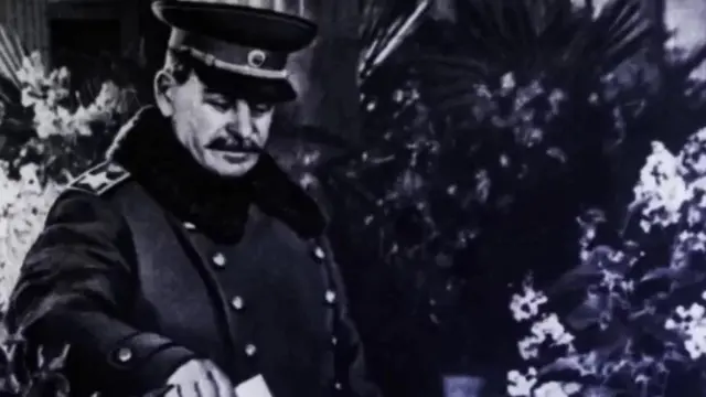 جوزف اسٹالن