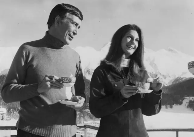 सेंट मॉरिट्स