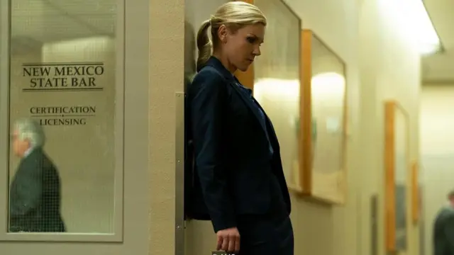 Ріа Сіхорн у серіалі "Краще подзвоніть Солу" AMC