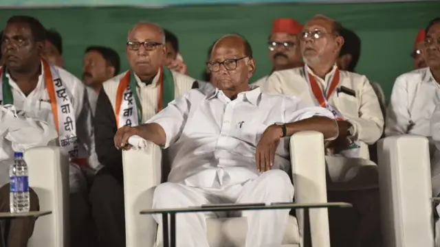 शरद पवार