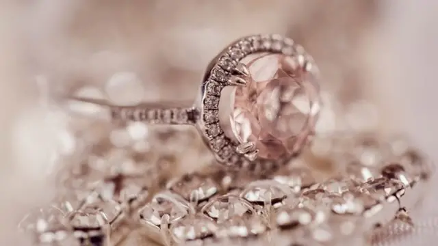 Diamond ring