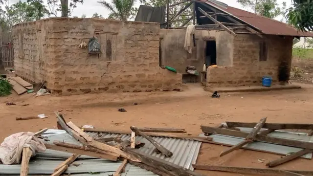 Ụlọ mmiri mebiri