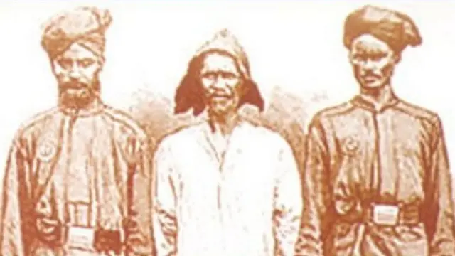 તાત્યા ભીલ શમશેરા ફિલ્મ