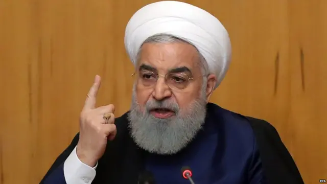 हसन रोहानी