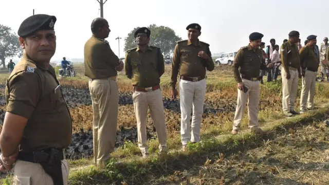 बक्सर रेप और हत्याकांड