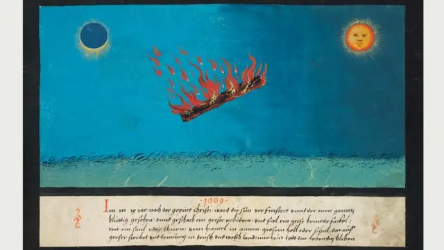 1009 - Пылающий факел"