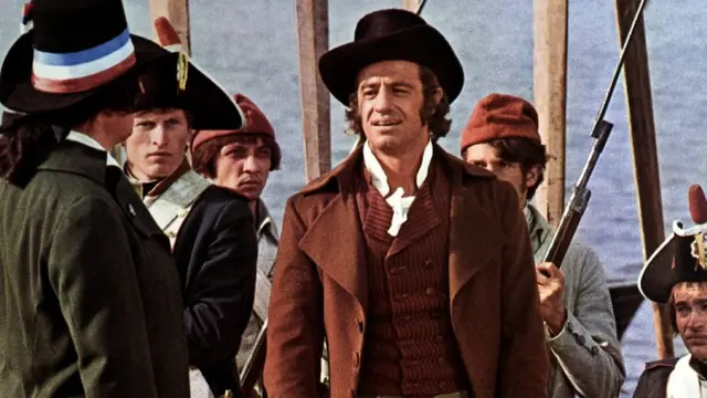 жан-поль бельмондо