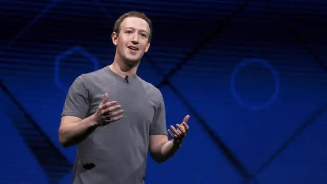 مارك زوكربيرغ، مؤسس فيسبوك
