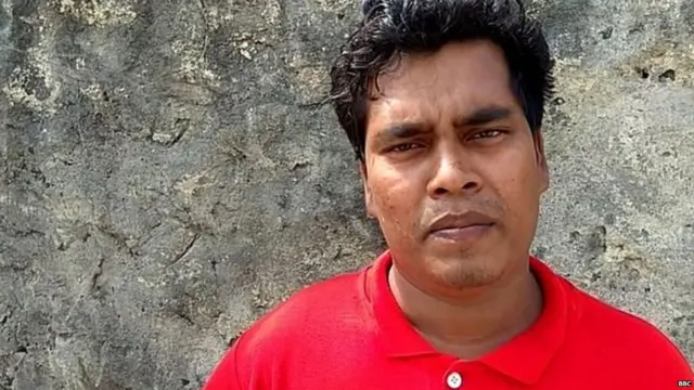 करीमने सांगितलं की दर रविवारी झोपडीतल्या चर्चमध्ये प्रार्थना सभा आयोजित केली जाते.