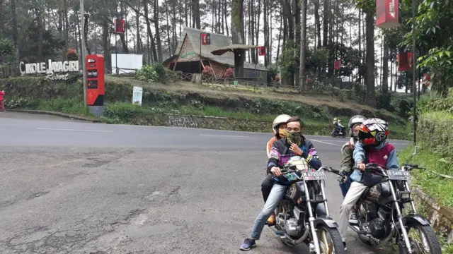 lembang, bandung
