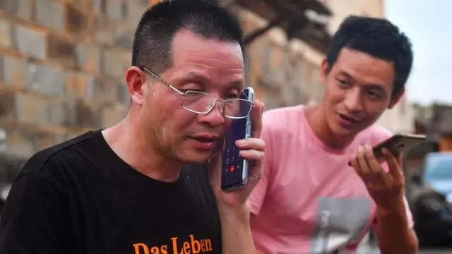 江西南昌男子張玉環在坐牢27年後獲無罪釋放