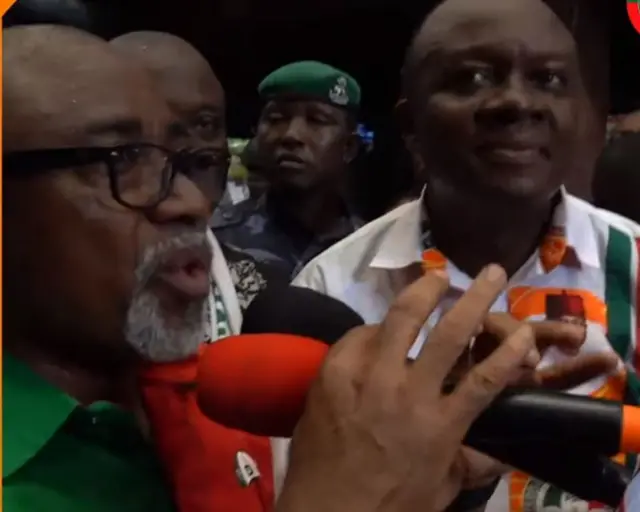 Enyinna ya Abaribe na Valentine Ozigbo,