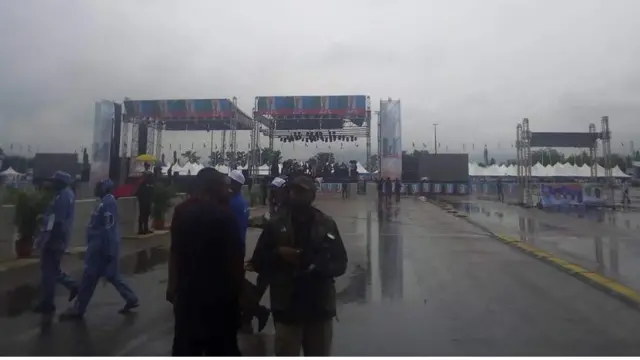 Gbagede Eagles square nilu Abuja