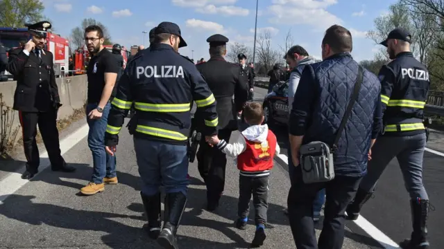 Полиция и родители