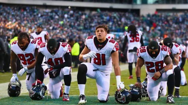 Certains Eagles vont boycotter la rencontre avec Trump.