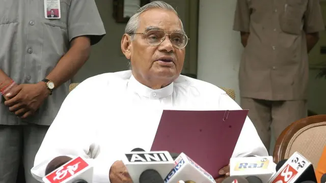 வாஜ்பேயி