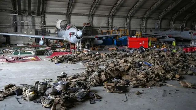 کابل کا ہوائی اڈہ