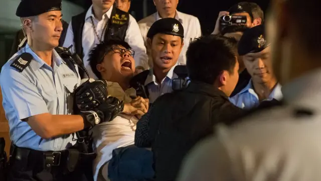Joshua Wong
