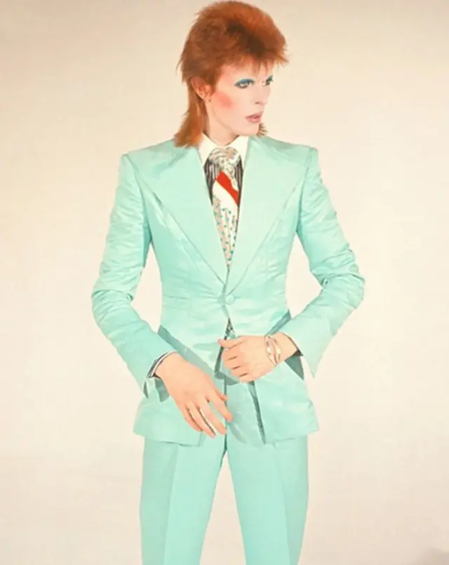 Bouvi snimljen 1973.