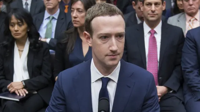 Марк Цукерберг