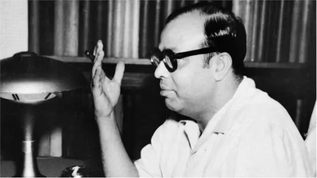 భూపత్ డాకూ: భారత్ నుంచి పారిపోయిన దోపిడీ దొంగ