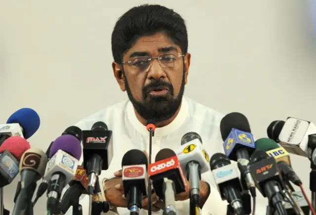 Keheliya Rambukwella