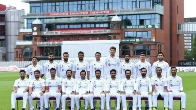 پاکستان کرکٹ